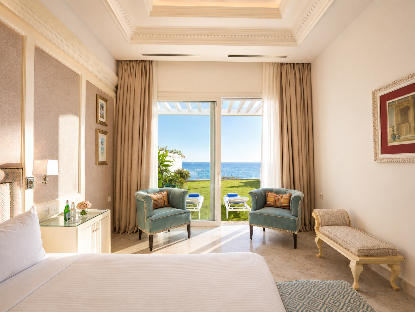 Villa Prestige - 4 chambres 
