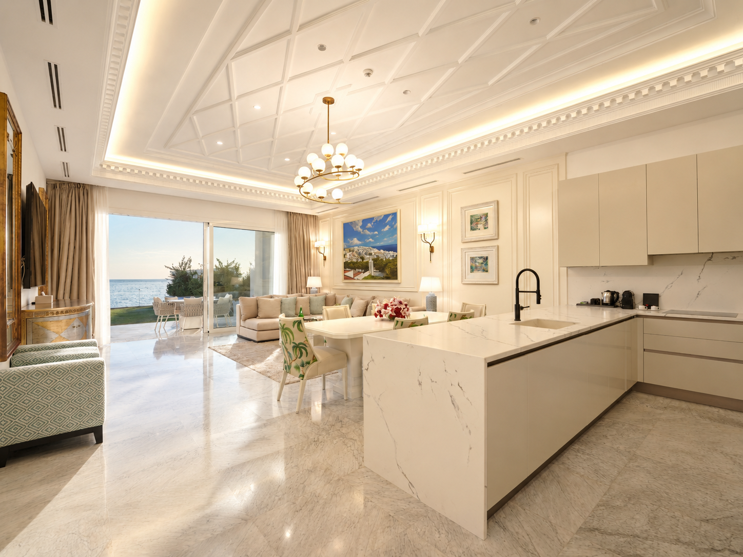 Villa Prestige - 4 chambres 