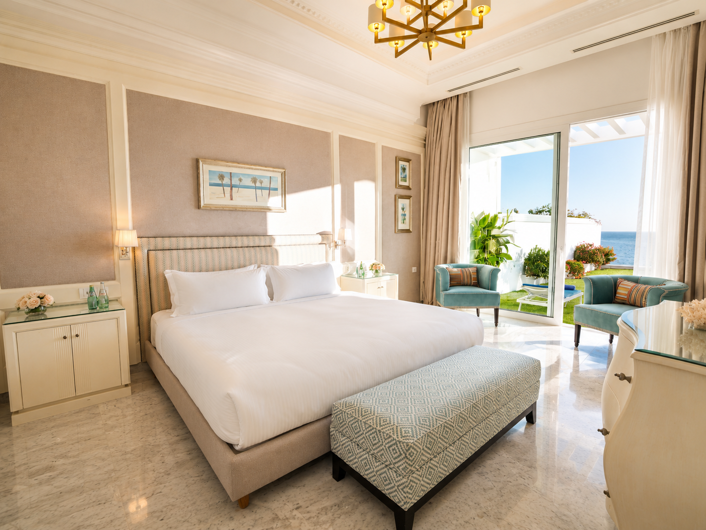 Villa Prestige - 4 chambres 