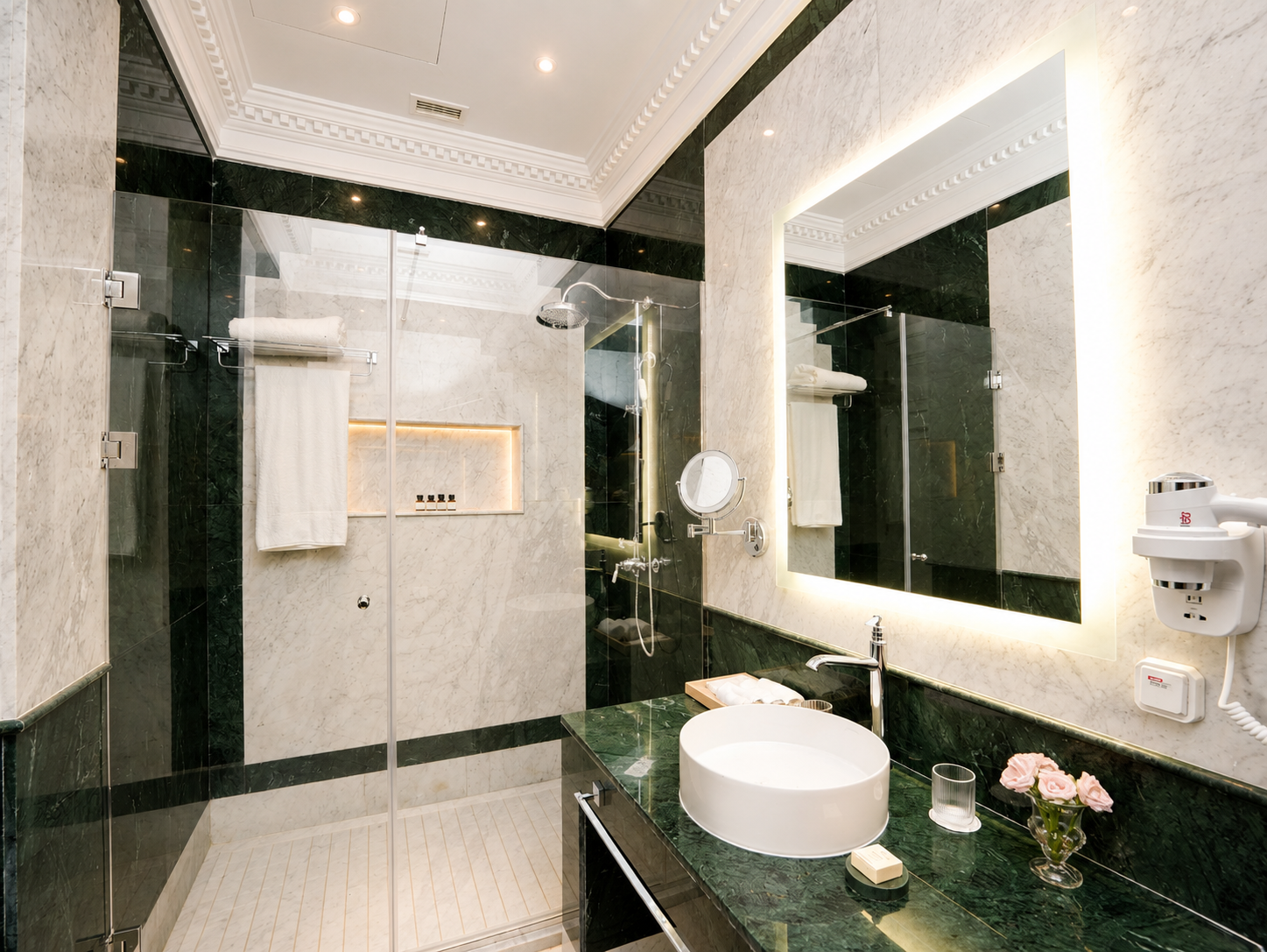 Villa Prestige - 4 chambres 