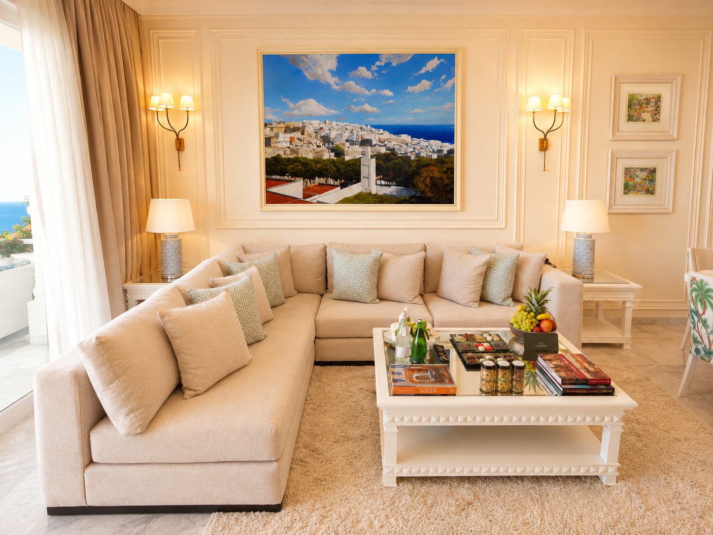 Villa Prestige - 4 chambres 