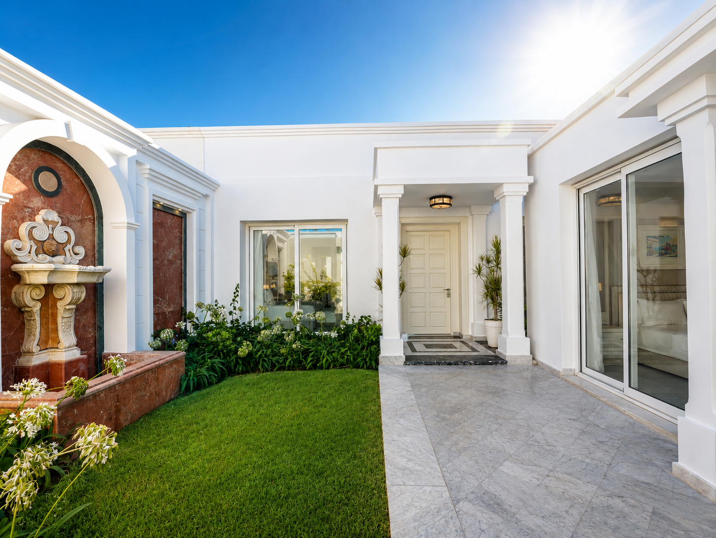 Villa Prestige - 4 chambres 