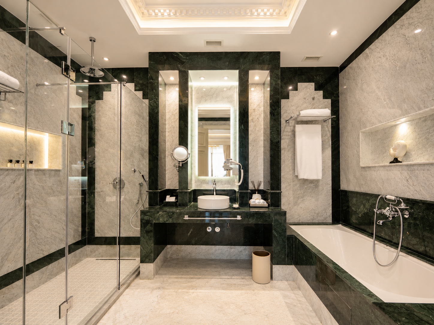 Villa Prestige - 4 chambres 