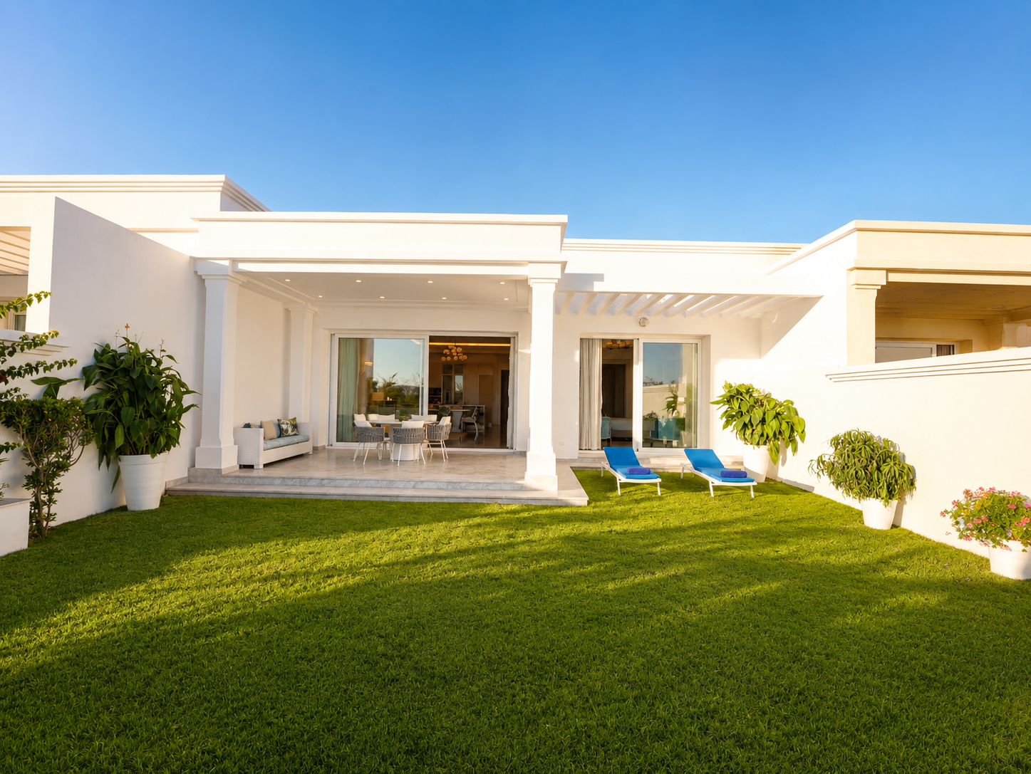 Villa Prestige - 4 chambres 