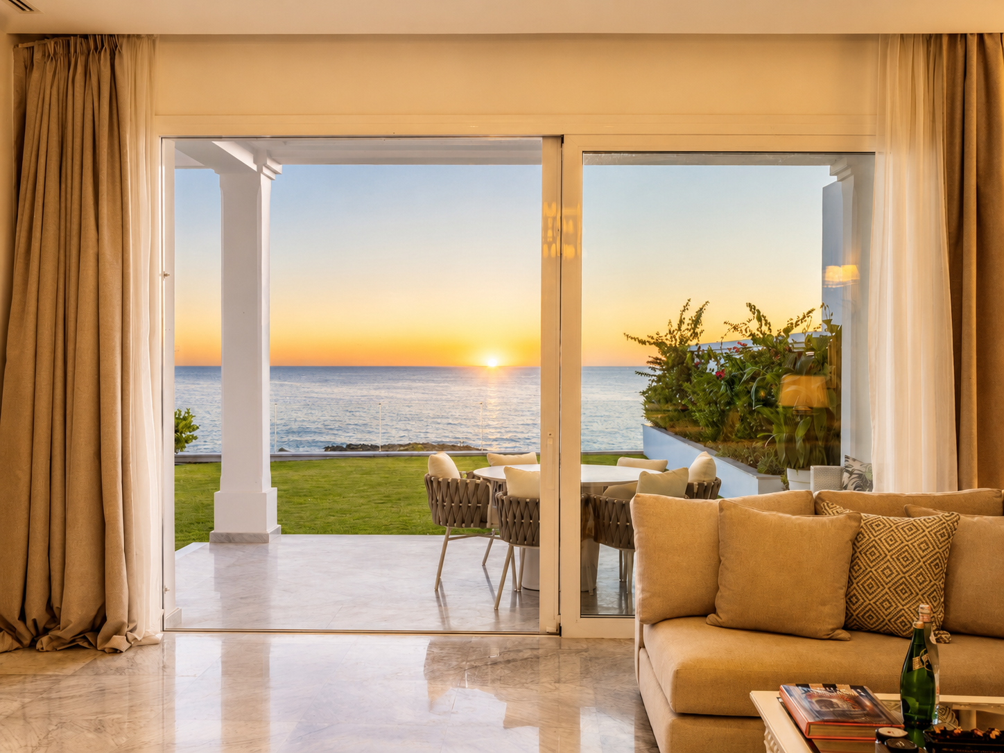 Villa Prestige - 4 chambres 