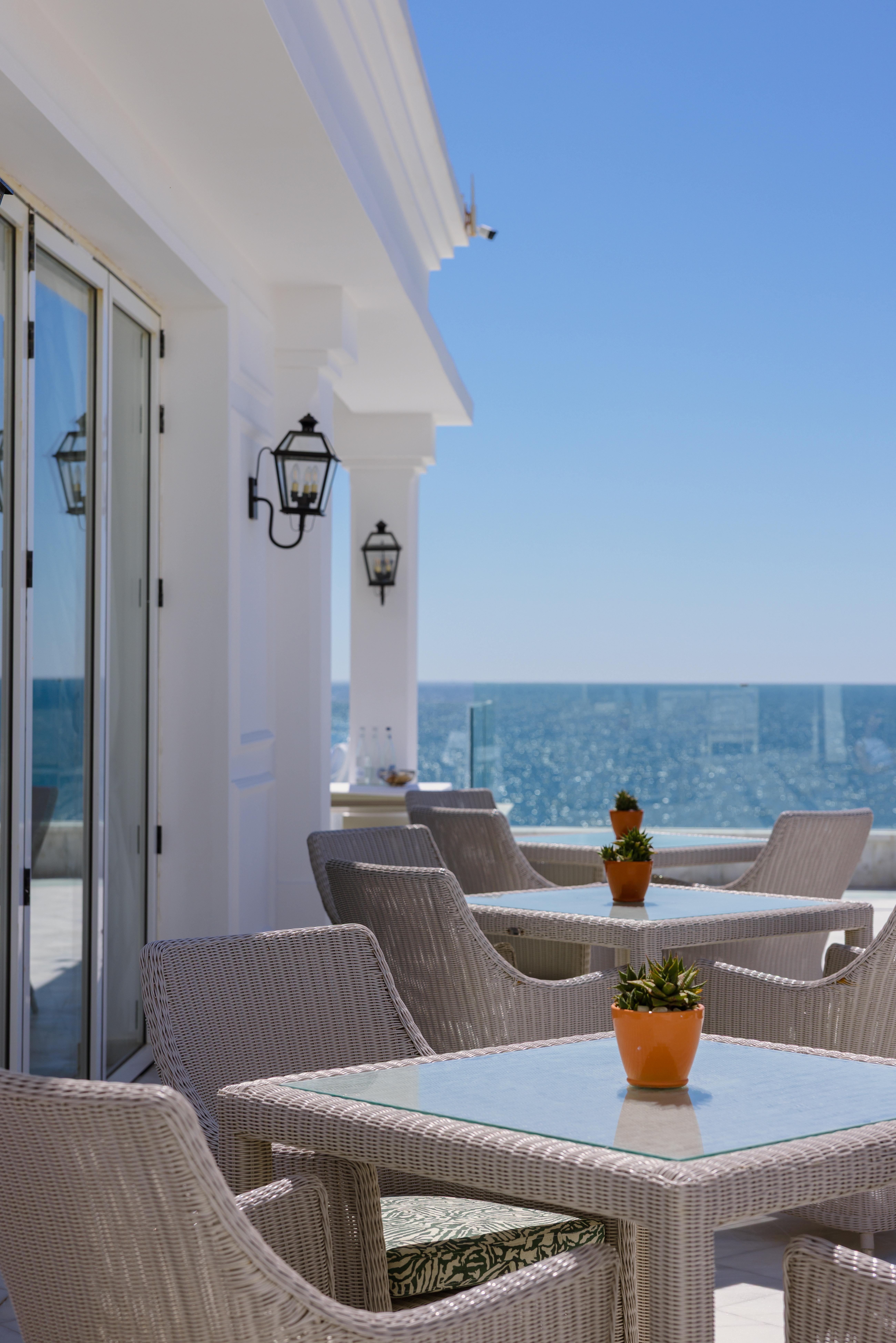 Cocktails, Tapas & Tea Time