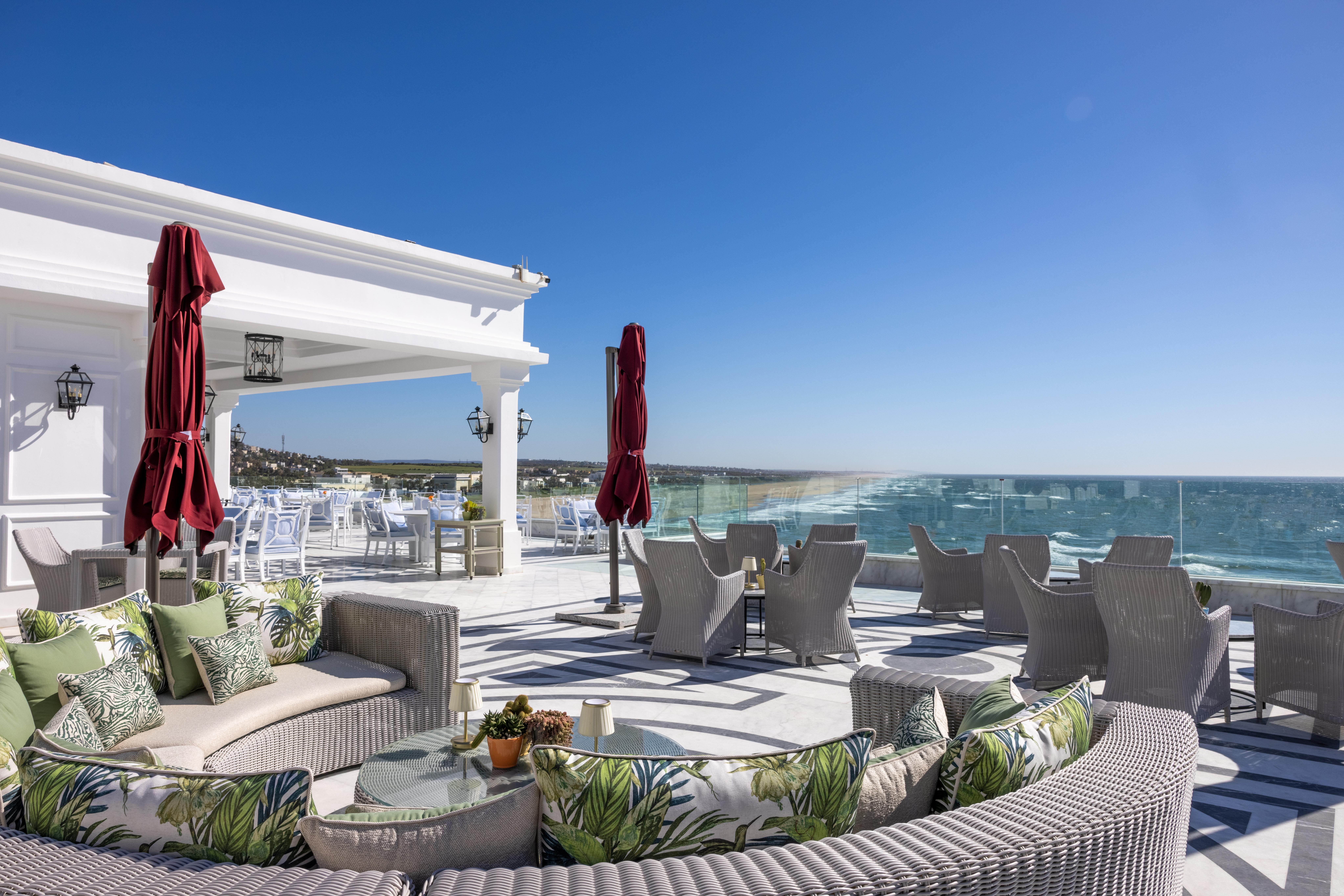 Saveurs solaires face a l'ocean