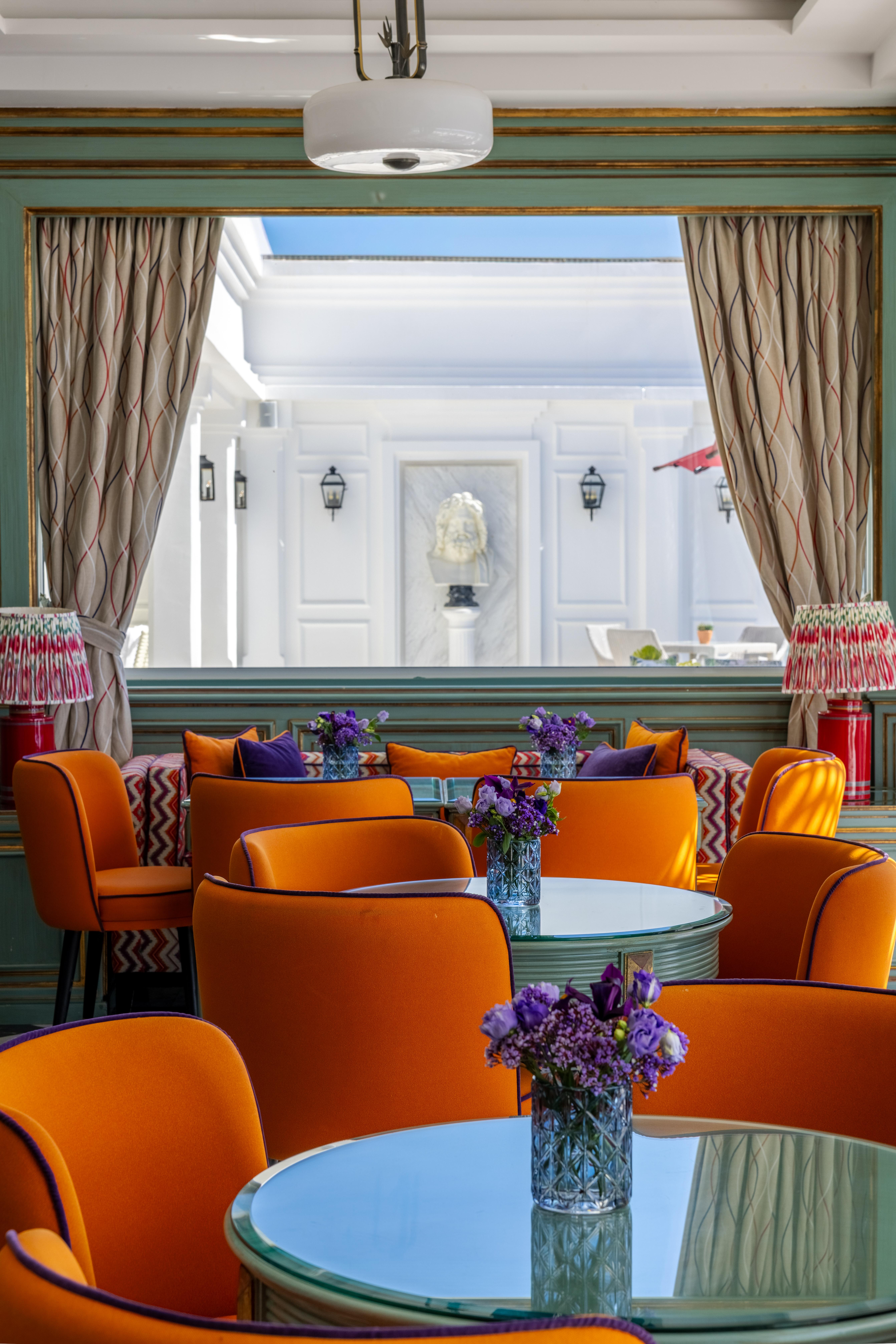 Cocktails, Tapas & Tea Time