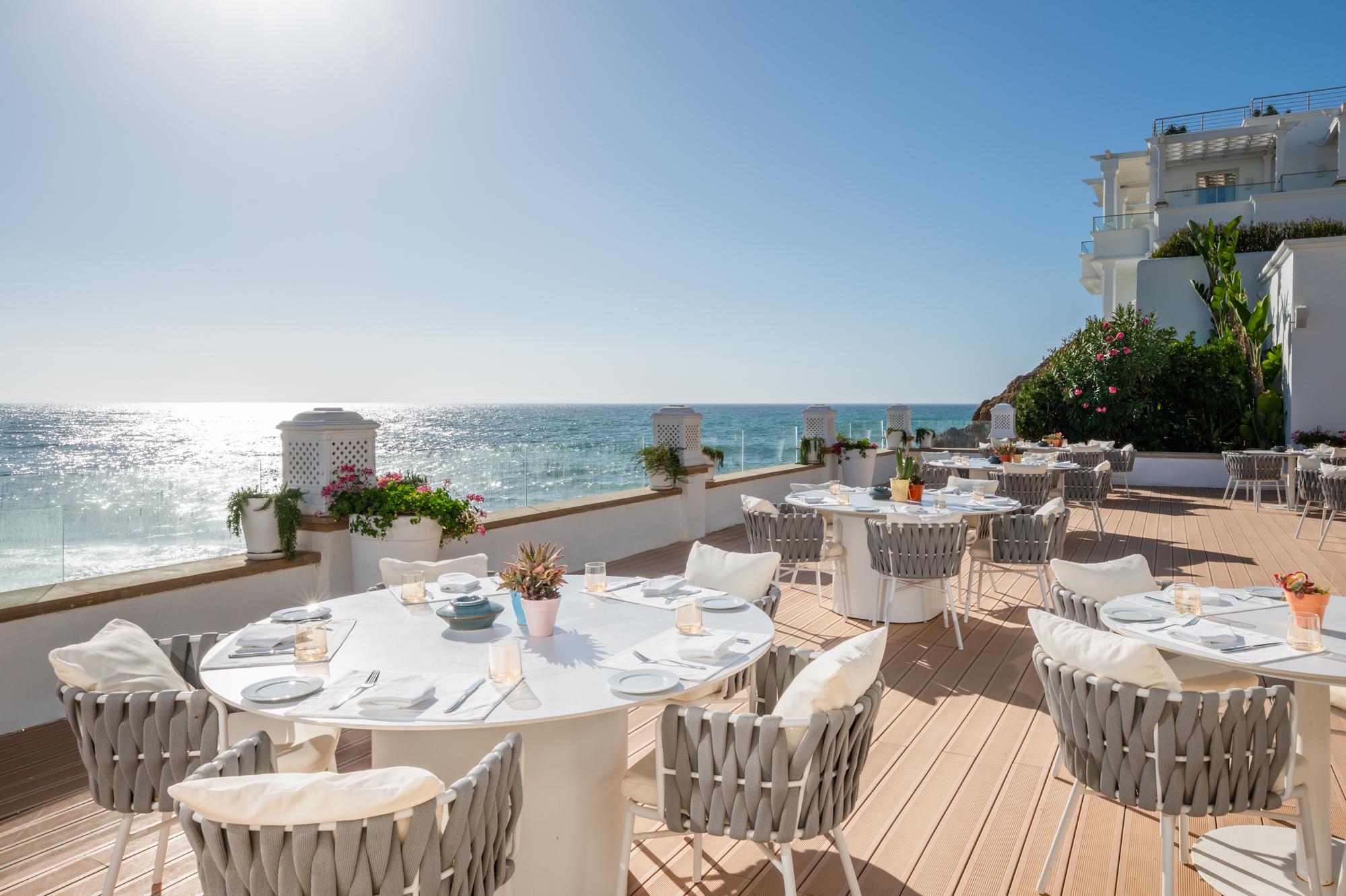 Saveurs solaires face a l'ocean