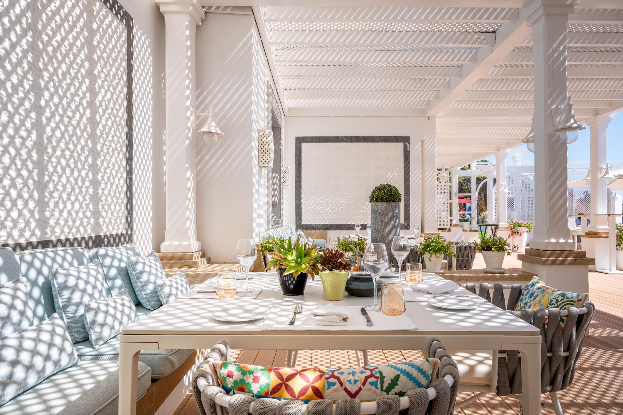 Saveurs solaires face a l'ocean