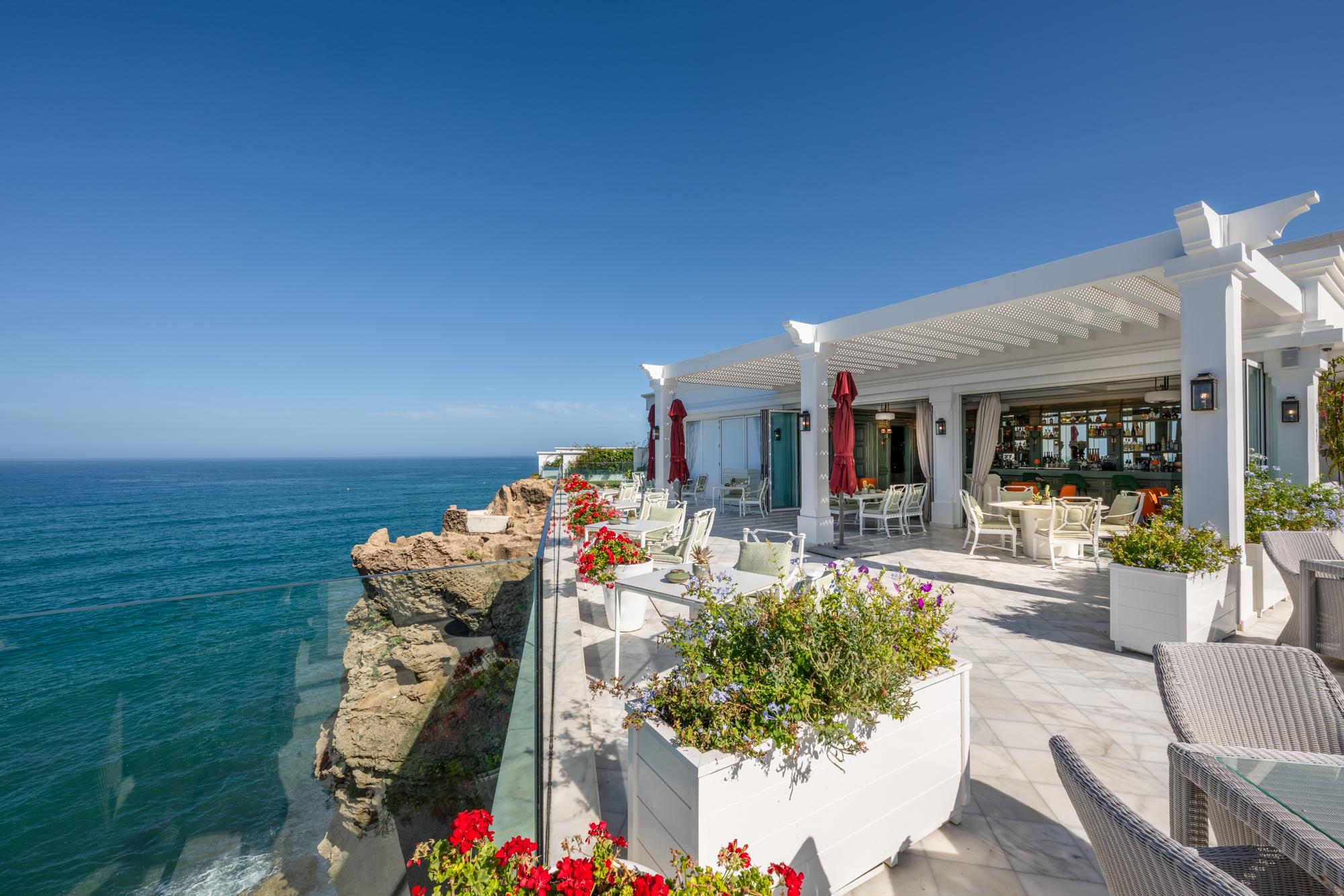 Saveurs solaires face a l'ocean