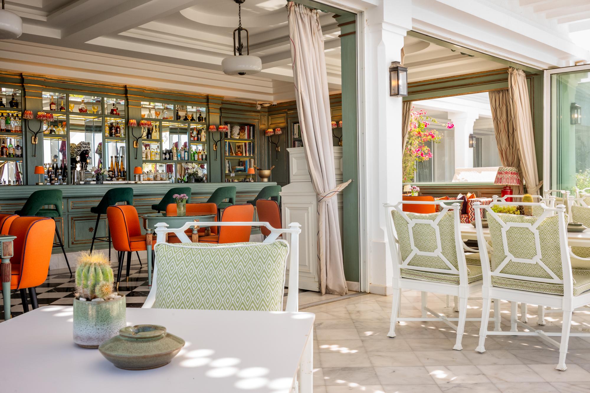 Cocktails, Tapas & Tea Time